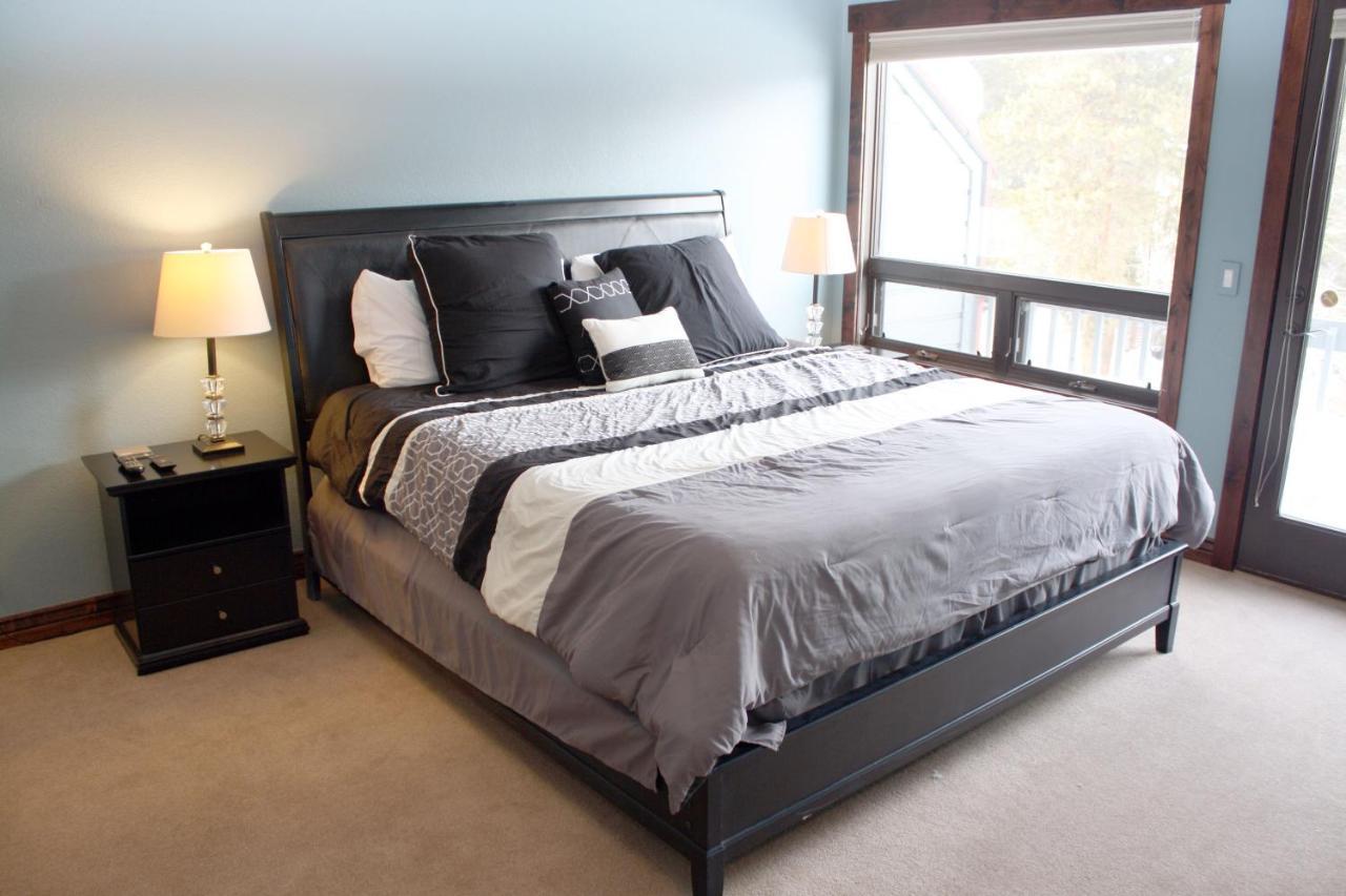 Pinecreek #E - 3 Bedroom - Pool And Hot Tub Access - Close To Town - Shuttle To Slopes Breckenridge Esterno foto