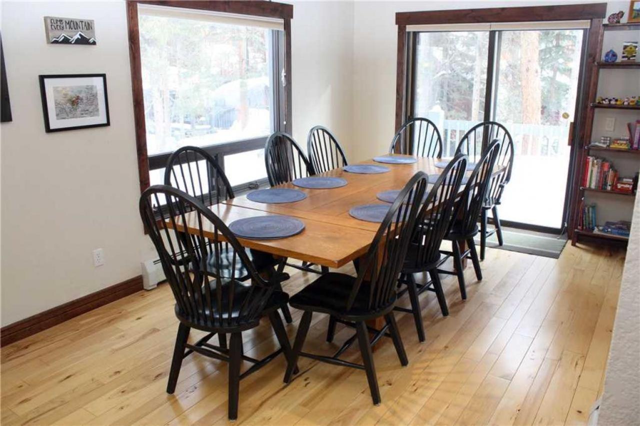 Pinecreek #E - 3 Bedroom - Pool And Hot Tub Access - Close To Town - Shuttle To Slopes Breckenridge Esterno foto